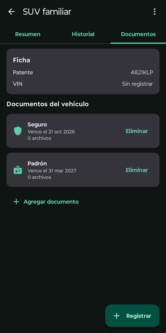 Seguros y papeles
sin vencimientos sorpresa